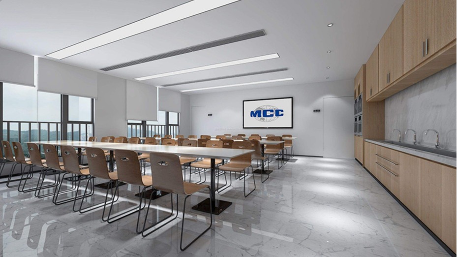 中鐵隧道局商用廚房案例 馮墻山莊排煙工程案例